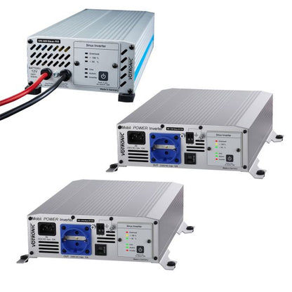 Sinus-Wechselrichter, 600 W