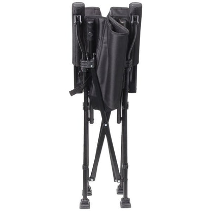 Faltstuhl Raptor 3D, schwarz
