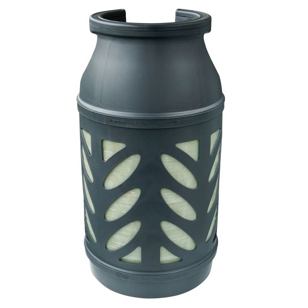 Gasflasche Kunststoff 10 kg, leer