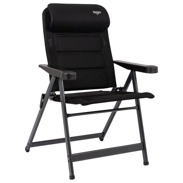 Campingstuhl AP/237 Air-Deluxe Compact M schwarz