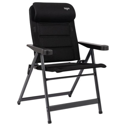 Campingstuhl AP/237 Air-Deluxe Compact M schwarz