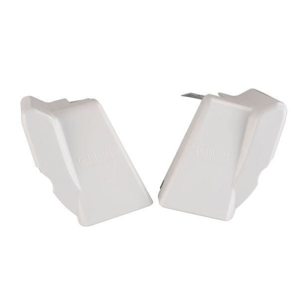 Gummiabdeckung Rain Caps für die F45L, 2er-Set