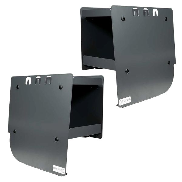 Schuhaufbewahrung shoeBOXX für VW T5/T6/T6.1, Beifahrerseite