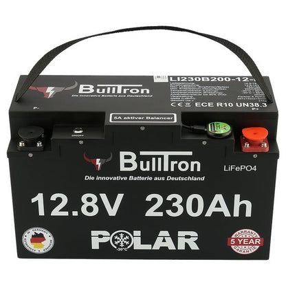 Lithium Batterie Polar, 170 Ah