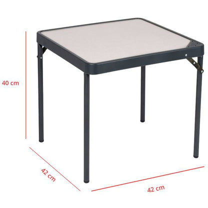 Campingtisch AP/280 42,5 x 42,5 cm