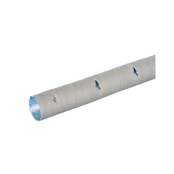 Rohr IR gelocht, 2 m