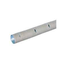 Rohr IR gelocht, 2 m
