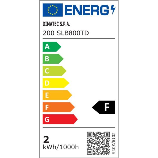LED-Unter-/Aufbauleuchte, 600 mm