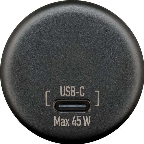 Einbauladegerät USB-C 45 W