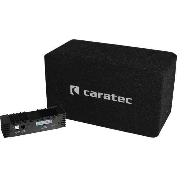 Audio Soundsystem für integrierte Reisemobile