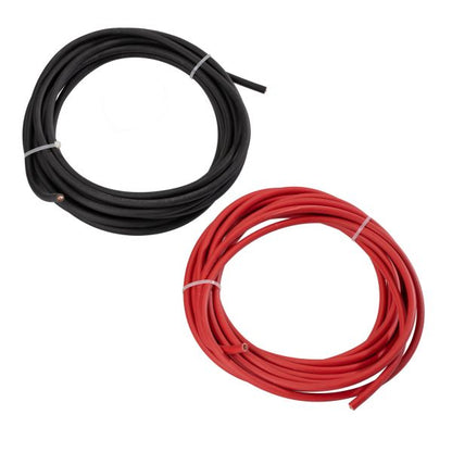 Kabel 35 mm², rot