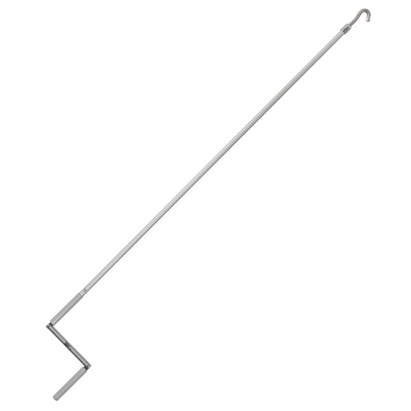 Aluminium-Handkurbel, 51 cm