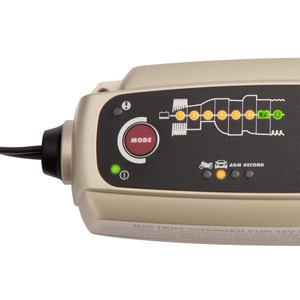 Batterieladegerät MXS 5.0