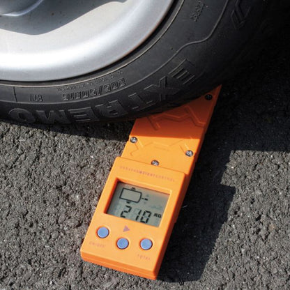 Caravan Weight Control CWC