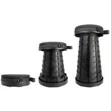 Teleskop Camping Hocker Torrette