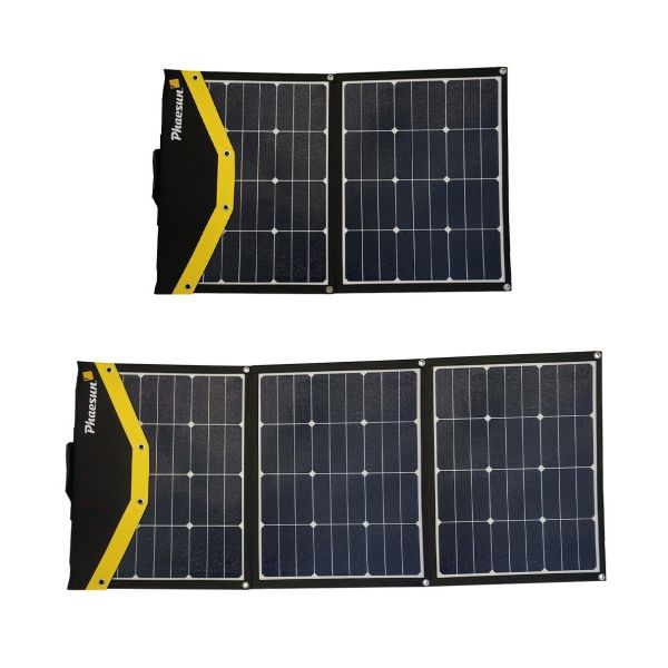 Faltbares Solarmodul Fly Weight, 90 Wp