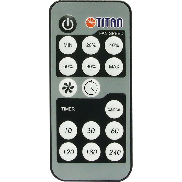 Universal-Lüfterset Titan TTC-SC60(B)