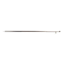 Aufstellstange Stahl variabel, 200 cm, 19 mm