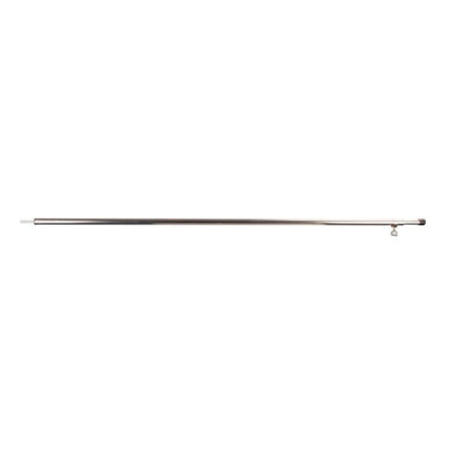 Aufstellstange Stahl variabel, 200 cm, 19 mm