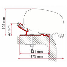 Adapter Hymer