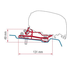 Markisenadapter Ford Transit H3