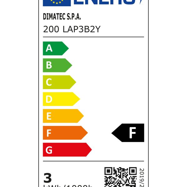 Vorzeltleuchte Luna LED