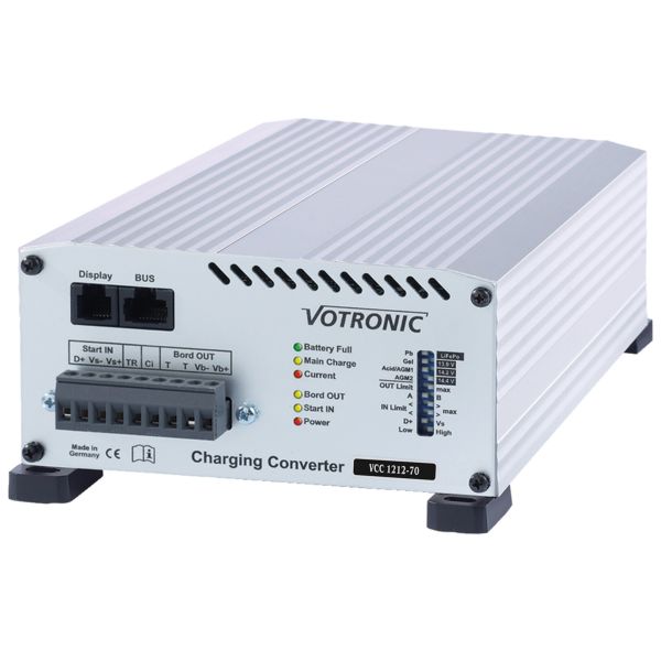 Ladebooster VCC, 70 A