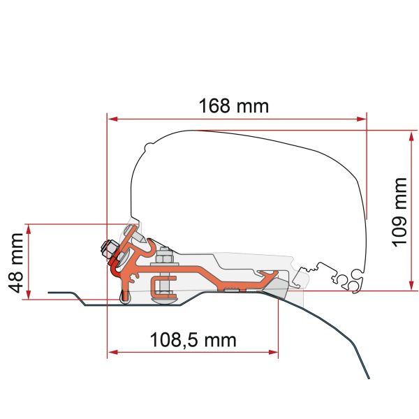 Kit Fiat Ducato H2