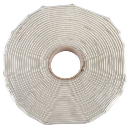 Butyl-Dichtband 20 mm, schwarz, 3 m