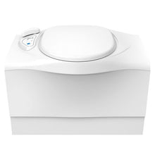 Cassettentoilette C402X, links