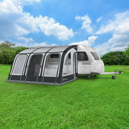 Reisevorzelt Magnum Air Force Klimatex