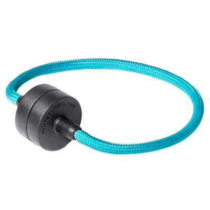 Magnetschnur S, 20 cm olive