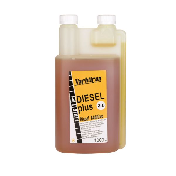 Hochleistungsadditiv Diesel Plus 2.0
