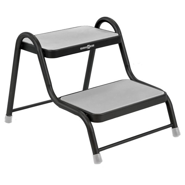 Trittstufe King Step, silber, 2
