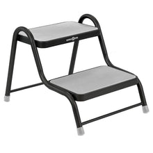 Trittstufe King Step, silber, 2