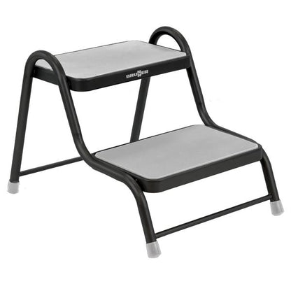 Trittstufe King Step, silber, 2