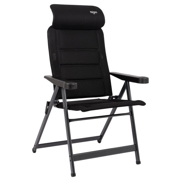 Campingstuhl AP/237 Air-Deluxe Compact M schwarz