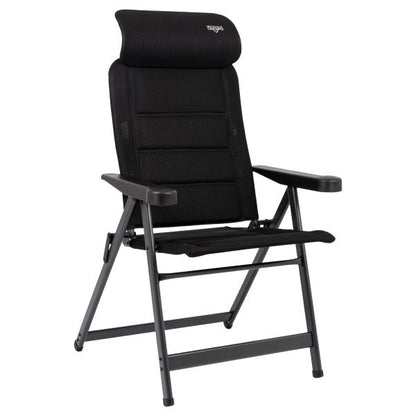 Campingstuhl AP/237 Air-Deluxe Compact M schwarz