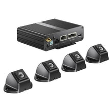 Rückfahrvideosystem PerfectView CAM360 AHDHD
