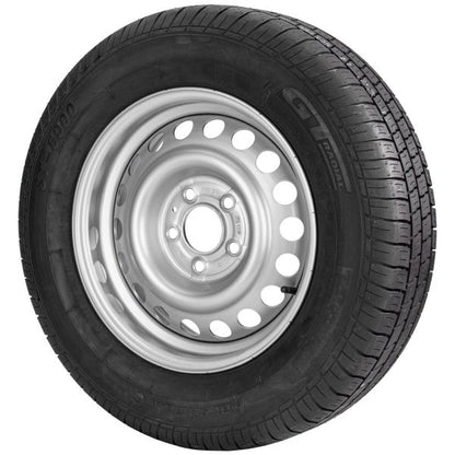 Reserverad für Wohnwagen, Mutter: ∆ | LZ 5, 185 R14 C 8PR (5 ½ J x 14)