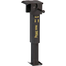 Kurbelstütze Arex Light II, 430 mm, 310 mm