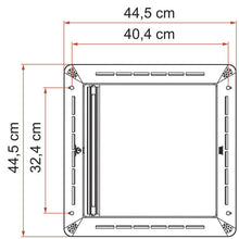 Verdunkelungsrollo Rollo Vent 40