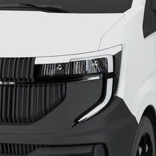 Scheinwerferblenden „Böser Blick” für Renault Master ab Bj. 2024