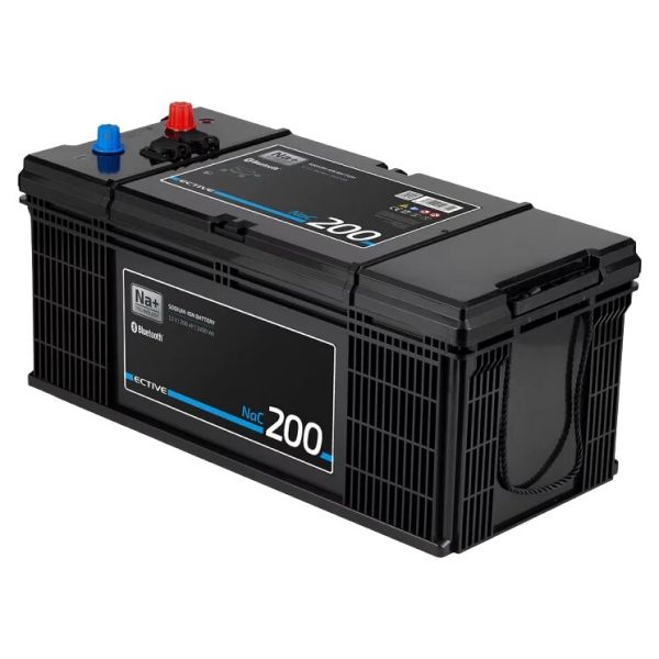 Natrium Batterie NaC 100 BT, 100 Ah