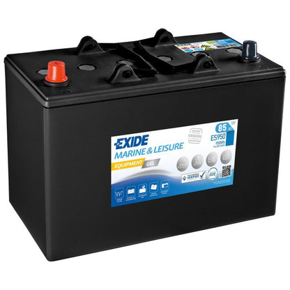 Batterie Equipment GEL, 56 Ah