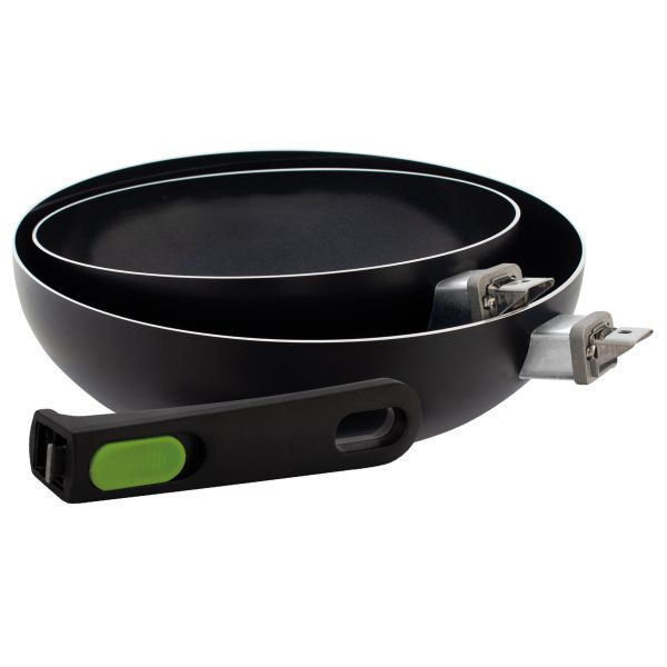 Aluminium-Wok
