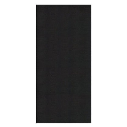 Klebeflicken aus Nylon, schwarz