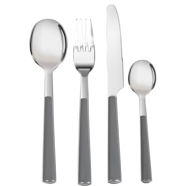 Besteckset Amyla 16-Teilig