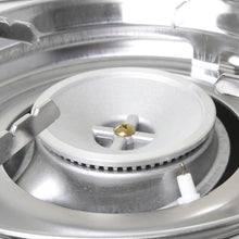 Kartuschen-Gaskocher Devil Double Grill