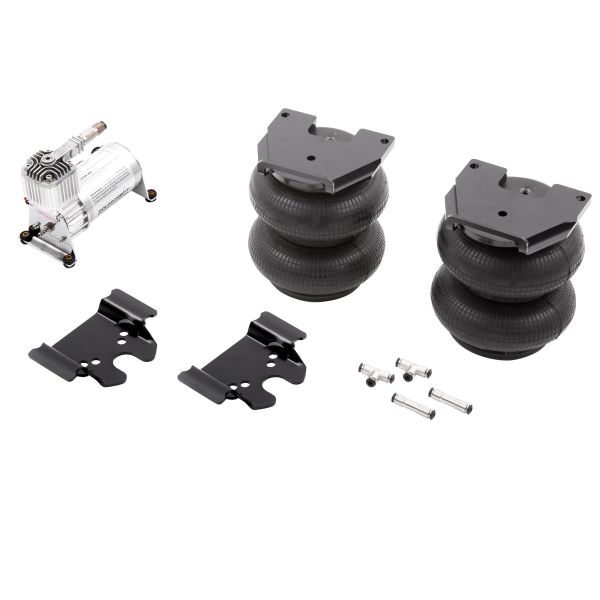 Goldschmitt Luftfedersystem für Fiat Ducato Bj. 2002 - 2006/06, 8“- Bälge